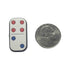 Dominoes Shoe Charm - CaribeHeart CaribeHeart